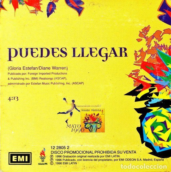 CDs de m&uacute;sica: Various &ndash; Puedes Llegar (CD, EMI 12 2805 2) - Foto 2