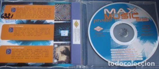 CDs de m&uacute;sica: Various &ndash; Promo Max 33 (CD, Max Music none) - Foto 2
