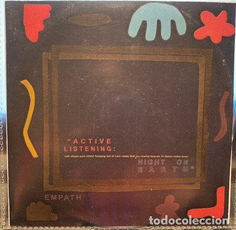 CDs de Musique: Empath &ndash; Active Listening: Night on Earth (CDr, Fat Possum Records none)