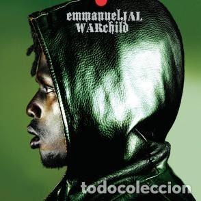 CD de M&uacute;sica: Emmanuel Jal &ndash; Warchild (CD, Sonic360 SONIC360CD18ADV)