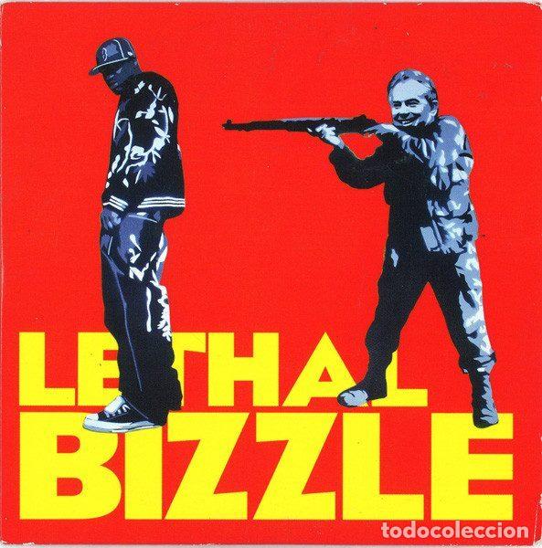 CD de M&uacute;sica: Lethal Bizzle &ndash; Bizzle Bizzle / Babylon's Burning The Ghetto (CD, V2 VVR5044923P)