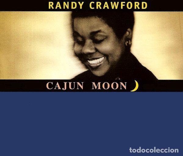 CD de M&uacute;sica: Randy Crawford &ndash; Cajun Moon (CD, WEA 0630 13794-2)