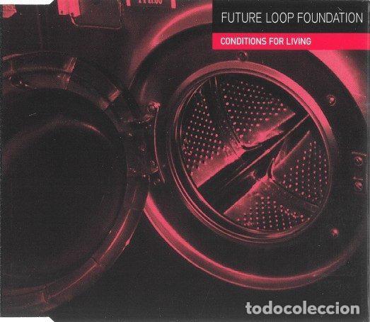 CDs de Musique: Future Loop Foundation &ndash; Conditions For Living (CD, Planet Dog BARK 035CD)