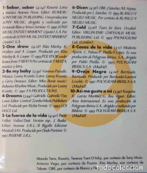 CDs de m&uacute;sica: Various &ndash; Pizza Hits (Los 20 &Eacute;xitos Que M&aacute;s Te Gustan) (CD, Polystar 516 598 2) - Foto 9