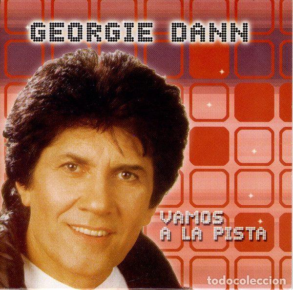 CD di Musica: Georgie Dann &ndash; Vamos A La Pista (CD, Filmax Music FMP-0010)