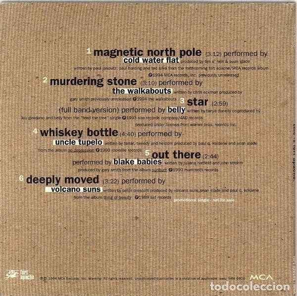 CDs de m&uacute;sica: Various &ndash; This Is Fort Apache (CD, MCA Records SAM 68CD) - Foto 2