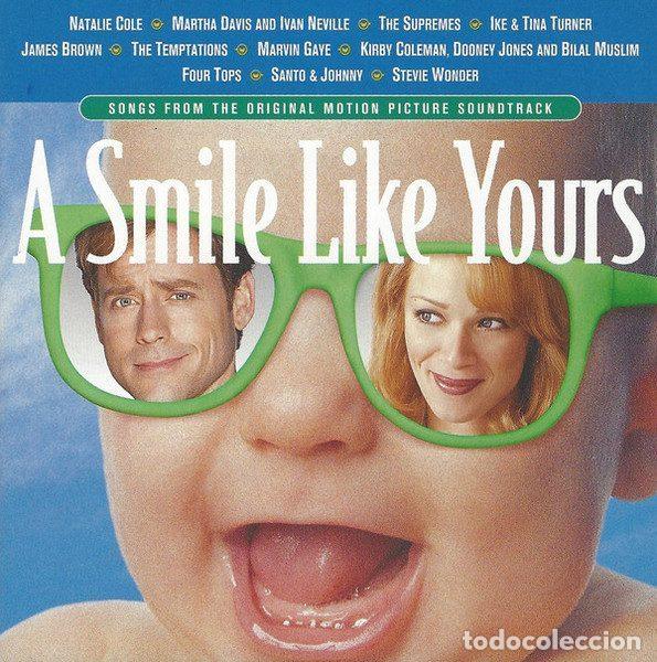 CD di Musica: Various &ndash; Songs From The Original Motion Picture Soundtrack &rdquo;A Smile Like Yours&rdquo; (CD, Elektra...