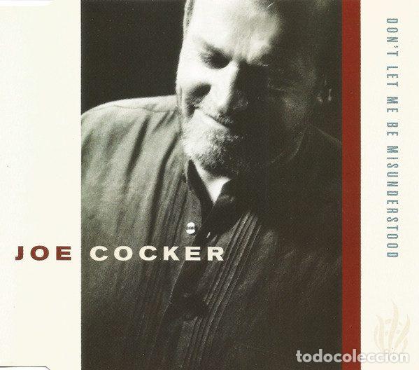 CD di Musica: Joe Cocker &ndash; Don't Let Me Be Misunderstood (CD, Capitol Records CDCLDJ 779)