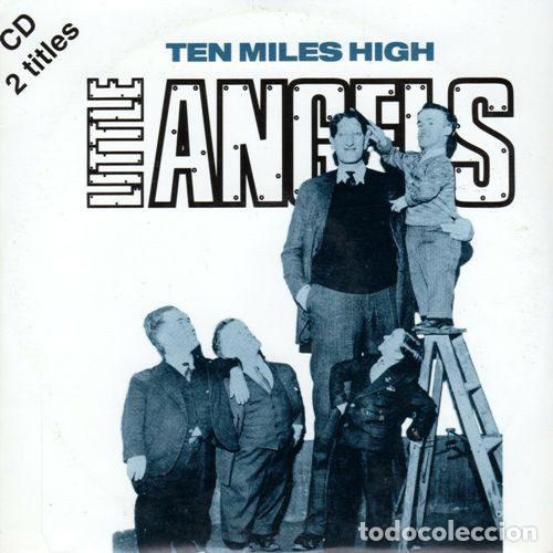 CDs de Musique: Little Angels &ndash; Ten Miles High (CD, Polydor 855544-2)