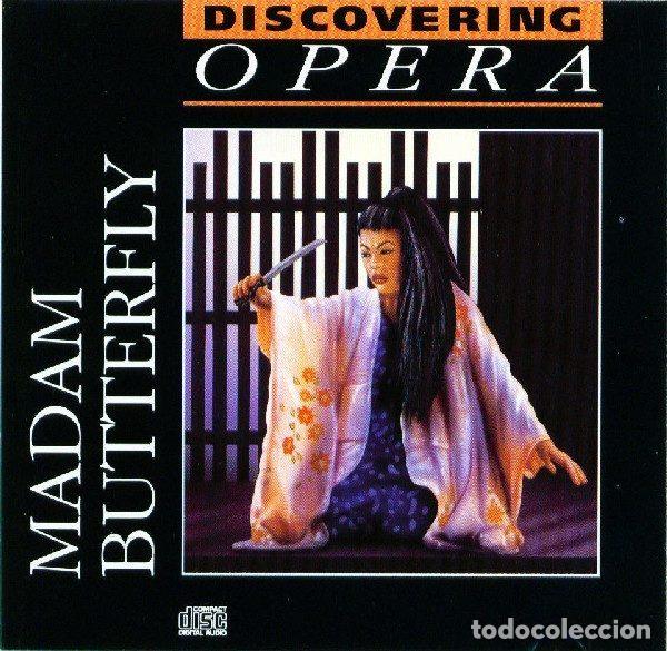 CDs de m&uacute;sica: Puccini, Sir John Barbirolli, Orchestra And Chorus Of The Opera House, Rome &ndash; Madam Butterfly...
