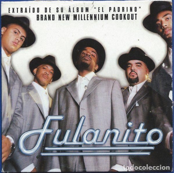 CDs de m&uacute;sica: Fulanito &ndash; Brand New Millennium Cookout (Extraido De Su Album &rdquo;El Padrino&rdquo;) (CD, Eurotropical...
