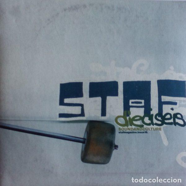 CD di Musica: Various &ndash; Staf Dieciseis (CD, Staf STAFCD5.0)