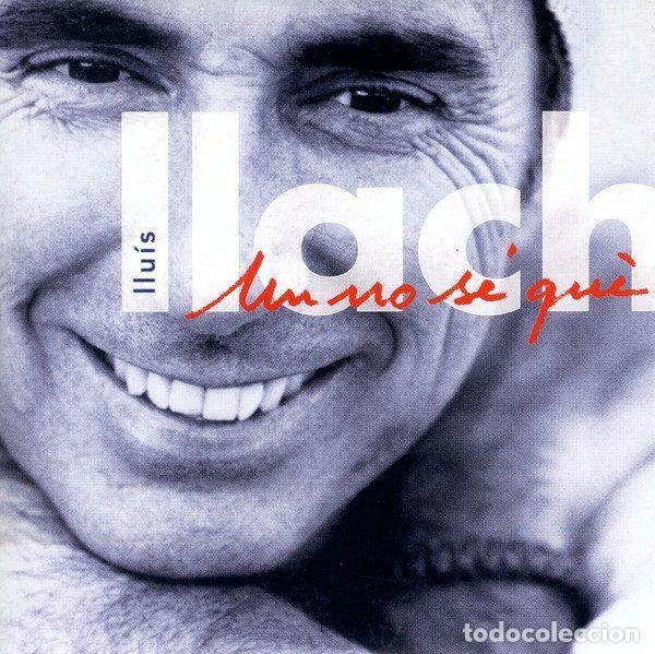 CDs de m&uacute;sica: Lluis Llach &ndash; Un No S&eacute; Qu&egrave; (CD, Ariola 74321 986052)