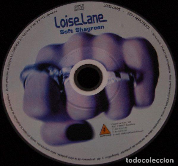 Musik-CDs: Loise Lane &ndash; Soft Shagren (CD, Zanfonia ZSP-033)