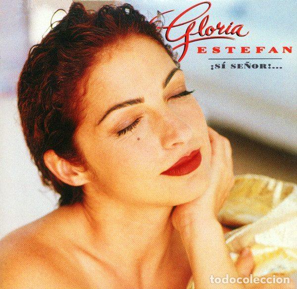 Music CDs: Gloria Estefan &ndash; &iexcl;S&iacute; Se&ntilde;or!... (CD, Epic EPC 659868 1)