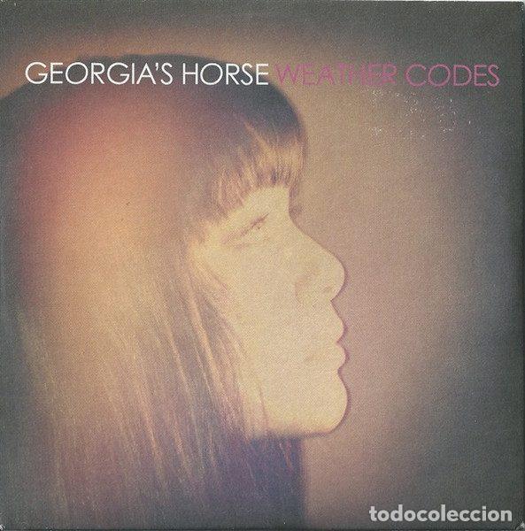 CDs de m&uacute;sica: Georgia's Horse &ndash; Weather Codes (CD, Fire Records FIRECD165)