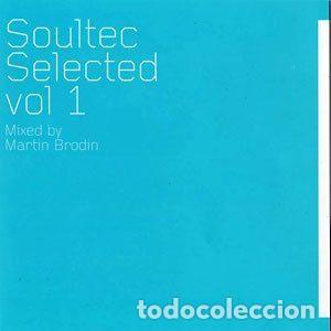 Music CDs: Various &ndash; Soultec Selected Vol. 1 (CD, Deeplay Soultec D-TEC MIX 1)