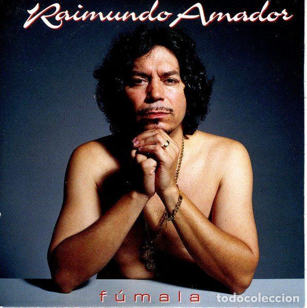 CDs de m&uacute;sica: Raimundo Amador &ndash; F&uacute;mala (CD, Universal f&uacute;mala1)