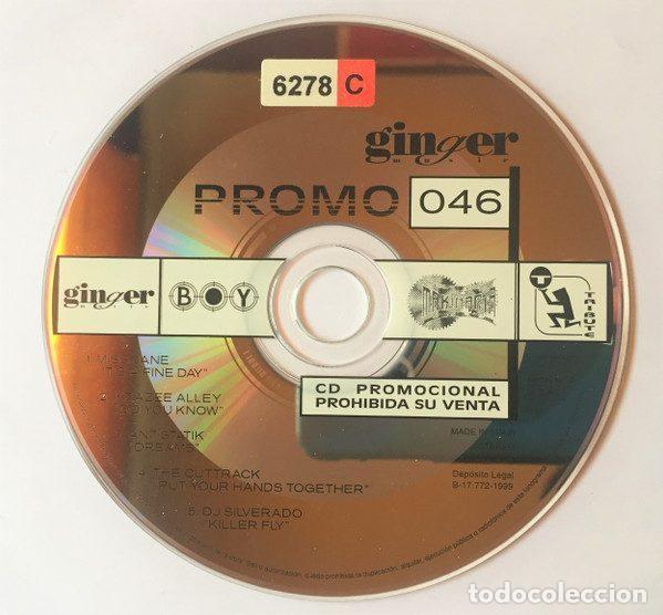 CDs de m&uacute;sica: Various &ndash; Promo 046 (CD, Ginger Music none) - Foto 3