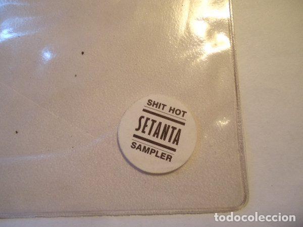 CDs de m&uacute;sica: Various &ndash; Shit Hot Setanta Sampler (CD, Setanta CAO 005) - Foto 4