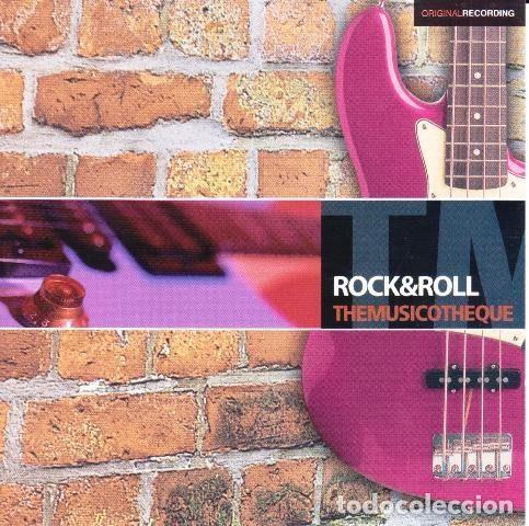 Music CDs: Various &ndash; Rock&Roll (CD, SMB NC-859326)