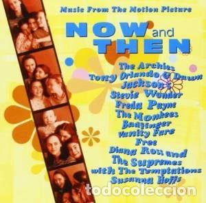 Musik-CDs: Various &ndash; Now And Then - Music From The Motion Picture (CD, Columbia COL 481606 2)