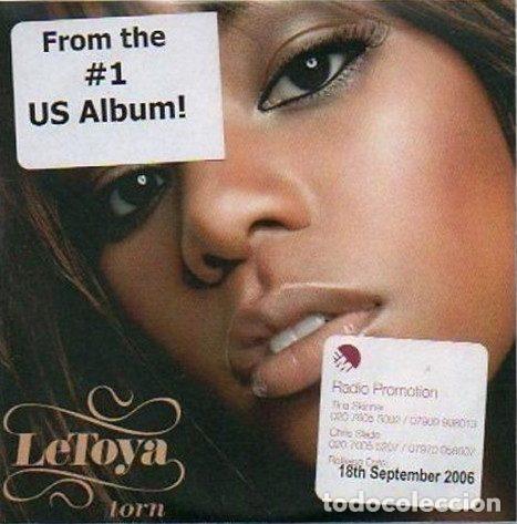 CDs de Musique: LeToya &ndash; Torn (CD, Capitol Records 0946 3 50757 2 4)