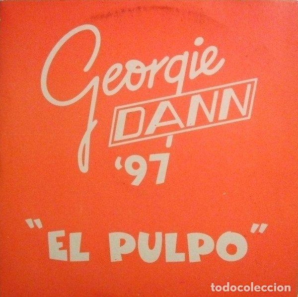 CDs de Musique: Georgie Dann '97 &ndash; El Pulpo (CD, Poney 1002)