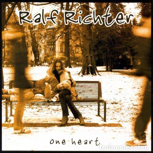 CDs de m&uacute;sica: Ralf Richter &ndash; One Heart (CD, Dynamo Records DYNR14) - Foto 1