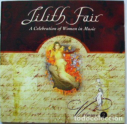 CDs de Musique: Various &ndash; Lilith Fair (A Celebration Of Women In Music) Volume 2 (CD, Arista 07822 19079 2)