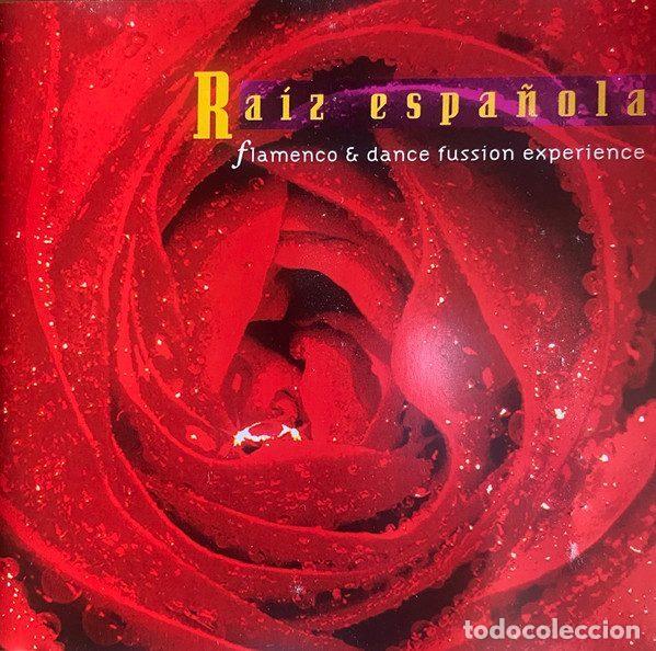 CDs de Musique: Ra&iacute;z Espa&ntilde;ola &ndash; Flamenco & Dance Fussion Experience (CD, REC 17005)