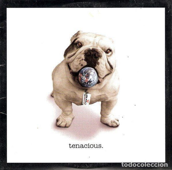 Musik-CDs: Various &ndash; Tenacious. (CD, BMG UK & Ireland MM 01)