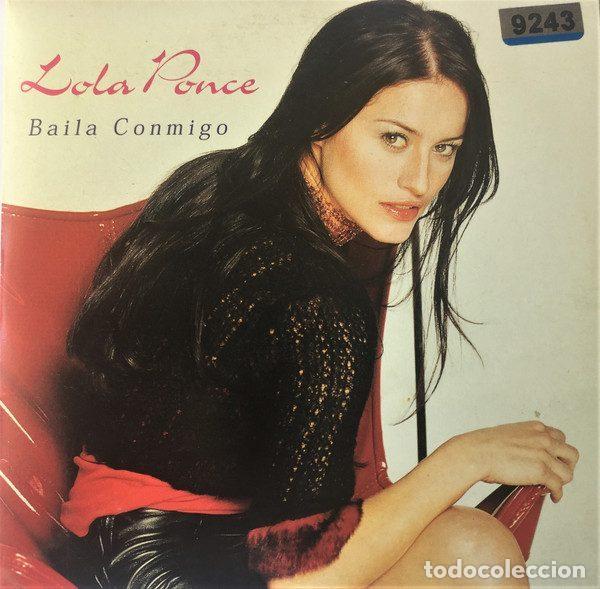CDs de Musique: Lola Ponce &ndash; Baila Conmigo (CD, Muxxic 0155-2)