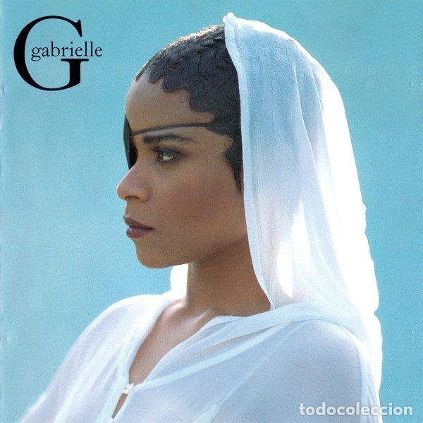 Musik-CDs: Gabrielle &ndash; Find Your Way (CD, Go! Beat 828 441-2)