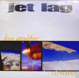 CD de M&uacute;sica: Jet Lag &ndash; Love Amplifier / Surrender (CD, Bittersweet Recordings BS-001-promo)