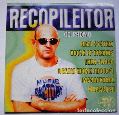 CD de M&uacute;sica: Various &ndash; Recopileitor (CD, Music Factory S-002)