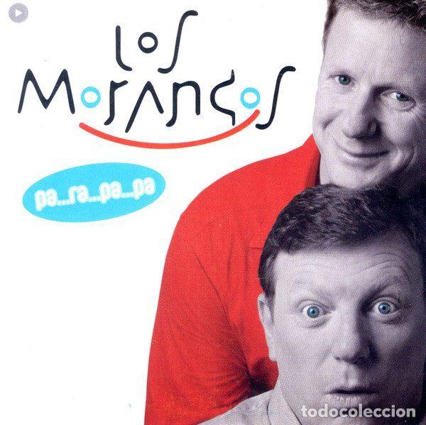 CD de M&uacute;sica: Los Morancos &ndash; Pa...Ra...Pa...Pa (CD, Vale Music VLDP 183-6)