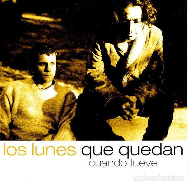 CDs de Musique: Los Lunes Que Quedan &ndash; Cuando Llueve (CD, Gasa PRO1534)