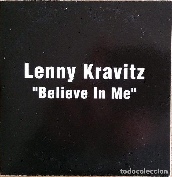 CD di Musica: Lenny Kravitz &ndash; Believe In Me (CD, Virgin none)