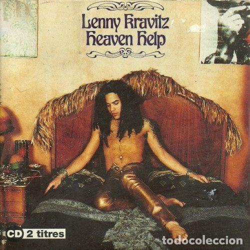 CD di Musica: Lenny Kravitz &ndash; Heaven Help (CD, Virgin 7243 8 92080 2 3)