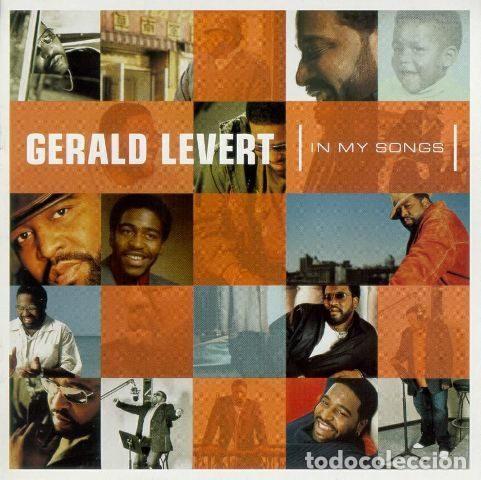 Musik-CDs: Gerald Levert &ndash; In My Songs (CD, Atlantic 100341 2)