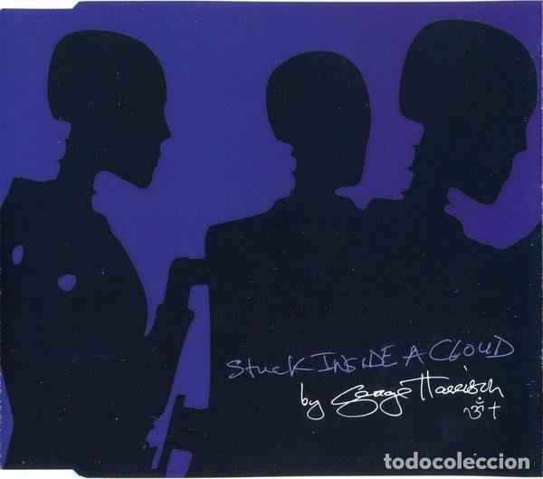 CDs de m&uacute;sica: George Harrison &ndash; Stuck Inside A Cloud (CD, Parlophone George1) - Foto 1