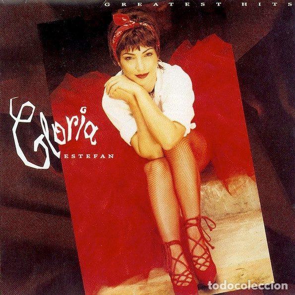 CD di Musica: Gloria Estefan &ndash; Greatest Hits (CD, Epic EPC 472332 2)