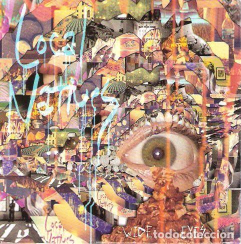 CDs de m&uacute;sica: Local Natives &ndash; Wide Eyes (CD, Infectious Records INFECT118CDP)
