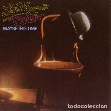 Musik-CDs: Liza Minnelli &ndash; Maybe This Time (CD, Capitol Records 0777 7 48443 2 1)