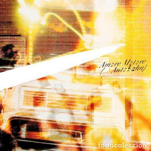 Musik-CDs: Potuznik &ndash; Amore Motore (... Autobahn) (CD, Mego MEGO 011)
