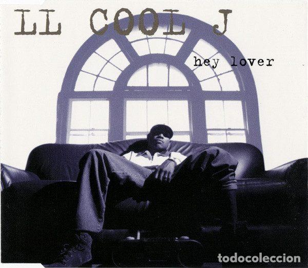 Musik-CDs: LL Cool J &ndash; Hey Lover (CD, Def Jam Music Group Inc. 577 861-2)