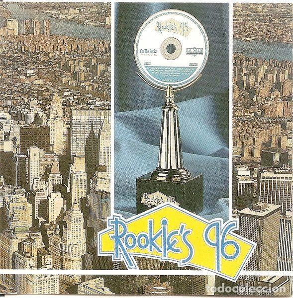 Musik-CDs: Various &ndash; Rookie's 96 (CD, Propaganda V - 4604 - 1996)