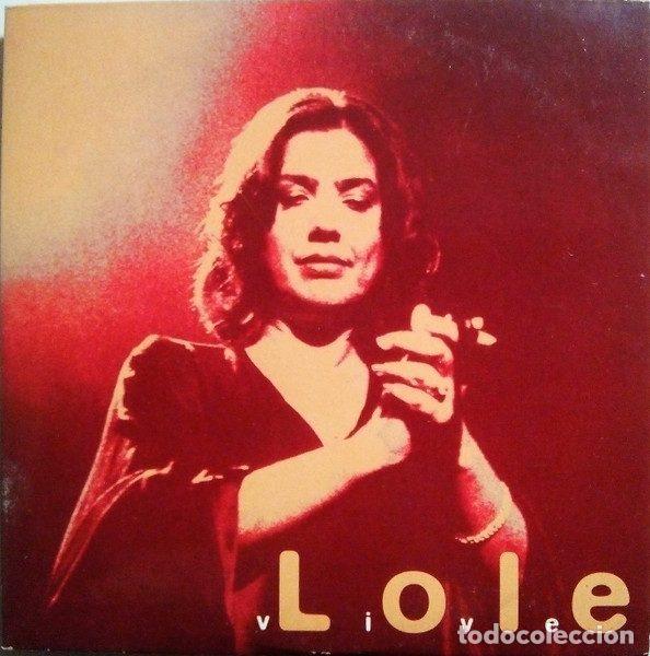 CD di Musica: Lole &ndash; Vive (CD, Sagliocco Records PE 97067)