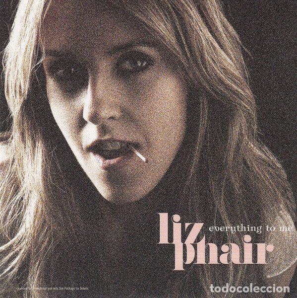 Musik-CDs: Liz Phair &ndash; Everything To Me (CD, Capitol Records 0946 3 51403 2 3)